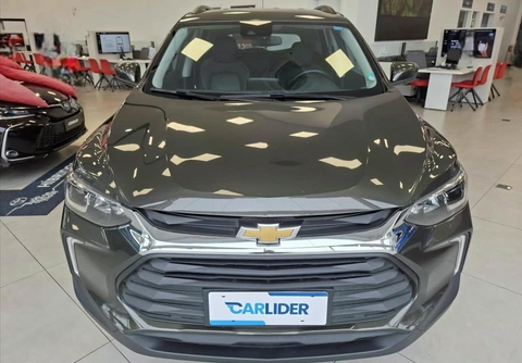 Chevrolet Tracker 2025 Verde — foto 1 de 3