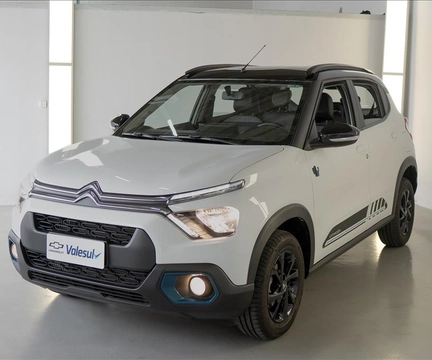 Citroën C3 2025 Branco — foto 1 de 3