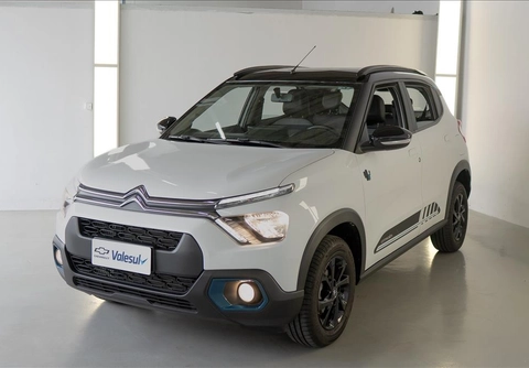 Citroën C3 2025 Branco — foto 1 de 3