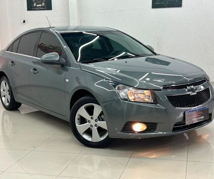 Chevrolet Cruze 2013 Cinza — foto 1 de 3