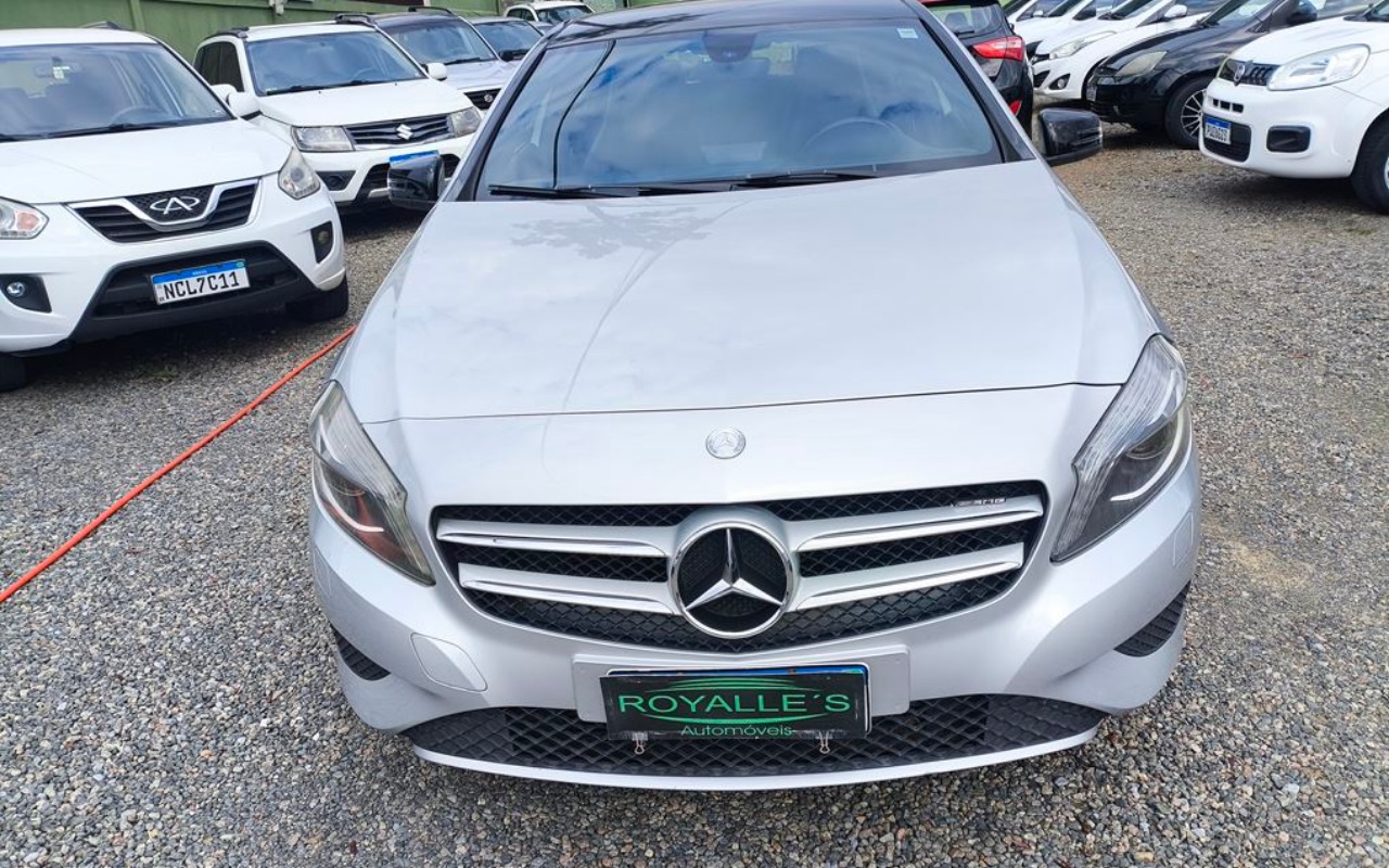 Mercedes-Benz Classe A Urban 1.6 Tb 16V 156cv Aut. - foto 3