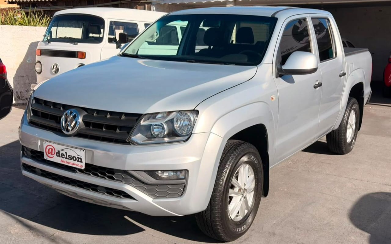 Volkswagen Amarok 2019 à venda