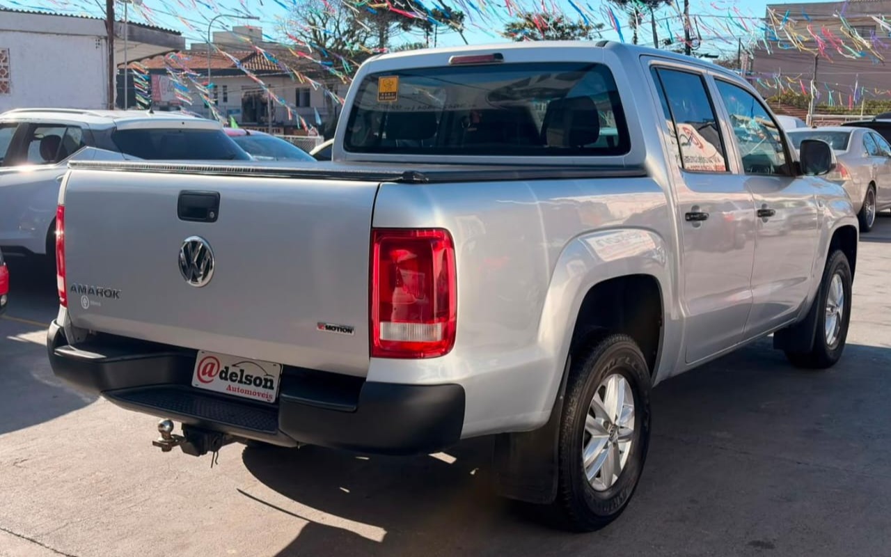 Volkswagen Amarok Se Cd 2.0 16V TDI 4X4 Diesel - foto 2