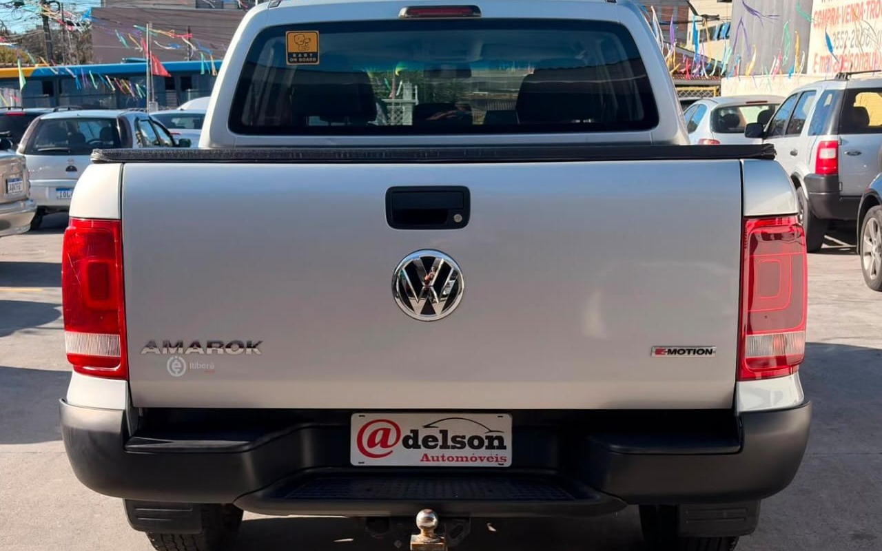 Volkswagen Amarok Se Cd 2.0 16V TDI 4X4 Diesel - foto 3