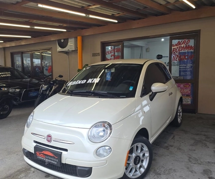 Fiat 500 2014 Branco — foto 1 de 3
