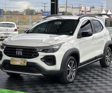 Fiat Pulse 2025 Branco — foto 1 de 3