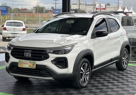 Fiat Pulse 2025 Branco — foto 1 de 3