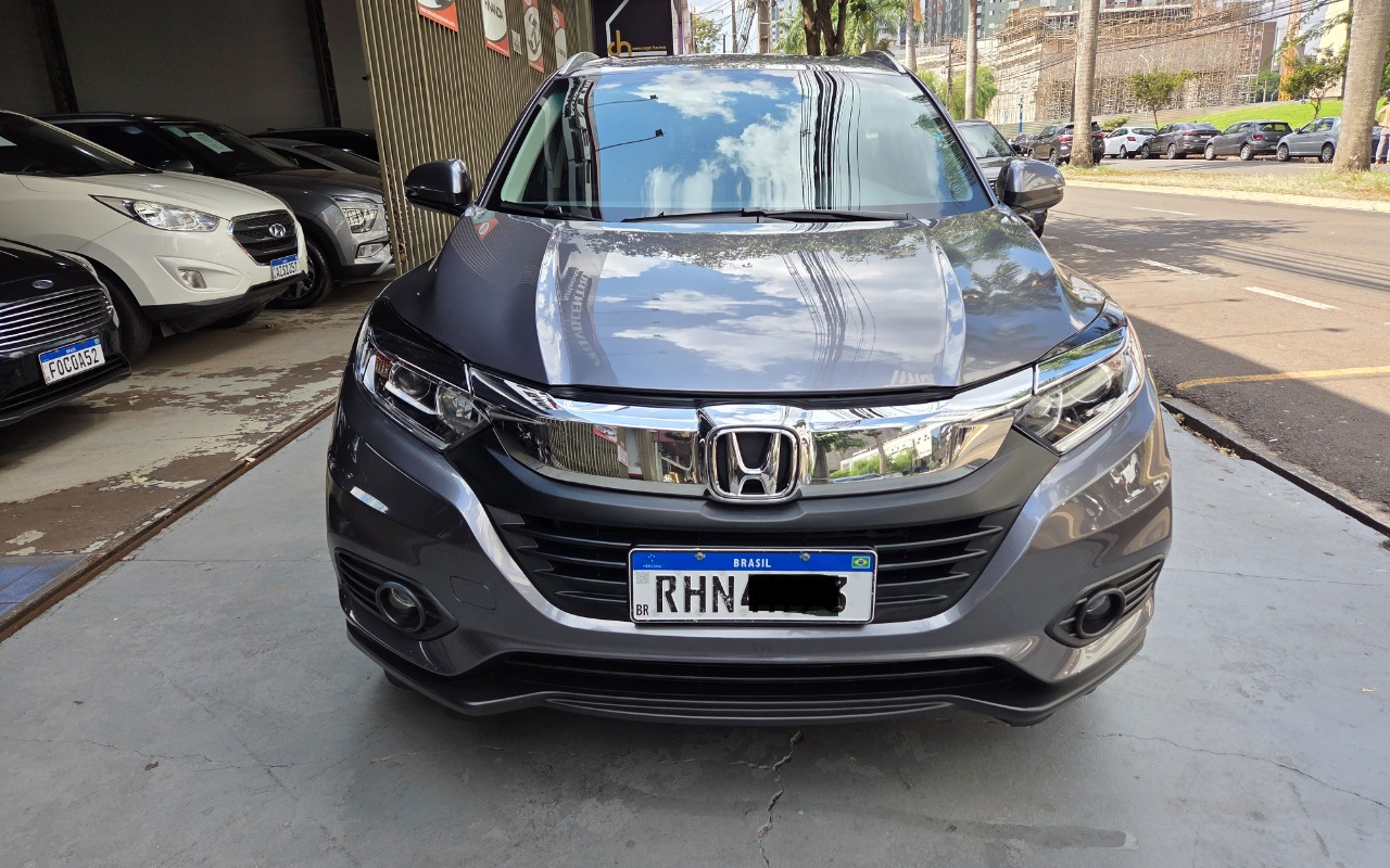 Honda HR-V EX 1.8 Flexone 16V 5P Aut. - foto 2