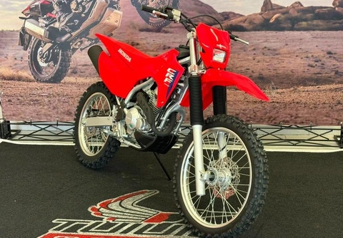 Honda CRF 300F 2027 Vermelho — foto 1 de 3