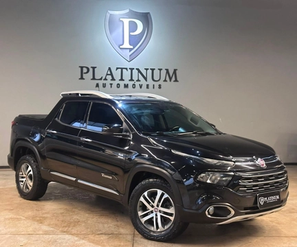 Fiat Toro 2018 Preto — foto 1 de 3
