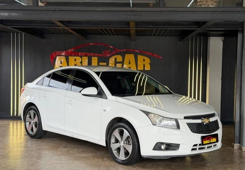 Chevrolet Cruze 2014 Branco — foto 1 de 3