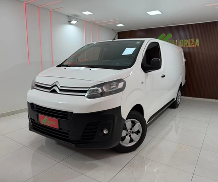 Citroën Jumpy 2023 Branco — foto 1 de 3