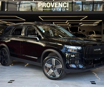 Jaecoo 7 2026 Preto — foto 1 de 3
