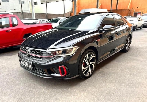 Volkswagen Jetta 2022 Preto — foto 1 de 3