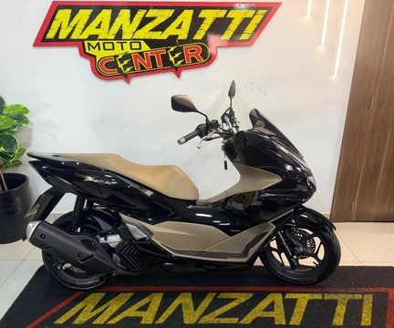 Honda PCX 160 2026 Preto — foto 1 de 3
