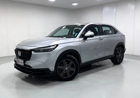 Honda HR-V 2023 Prata — foto 1 de 3