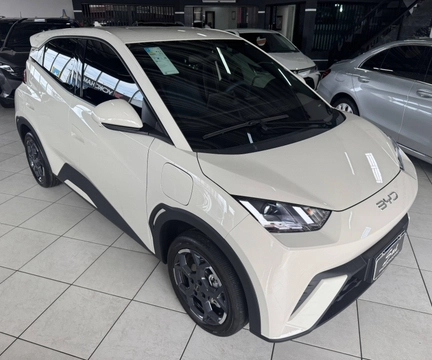 BYD Dolphin Mini (Elétrico) 2027 Branco — foto 1 de 3