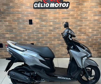 Honda ELITE 125 2024 Prata — foto 1 de 3