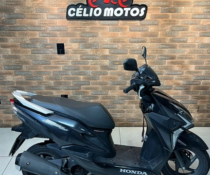 Honda ELITE 125 2022 Cinza — foto 1 de 3