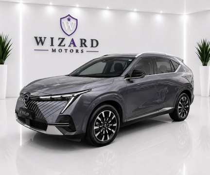 GAC GS4 Elite (Híbrido) 2026 Cinza — foto 1 de 3