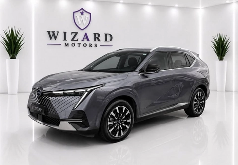 Gac GS4 Elite (Híbrido) 2026 Cinza — foto 1 de 3