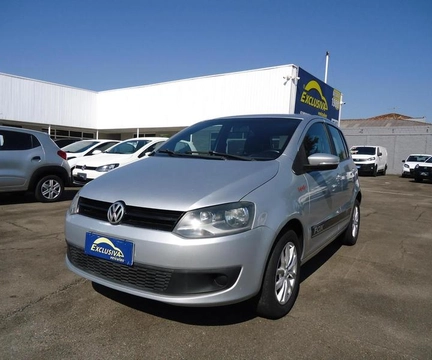 Volkswagen Fox 2014 Prata — foto 1 de 3
