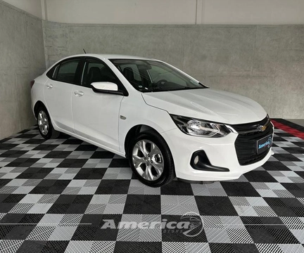 Chevrolet Onix 2025 Branco — foto 1 de 3