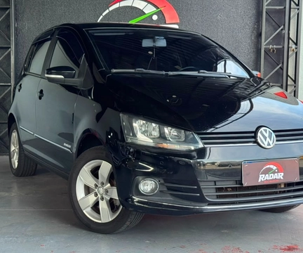 Volkswagen Fox 2017 Preto — foto 1 de 3