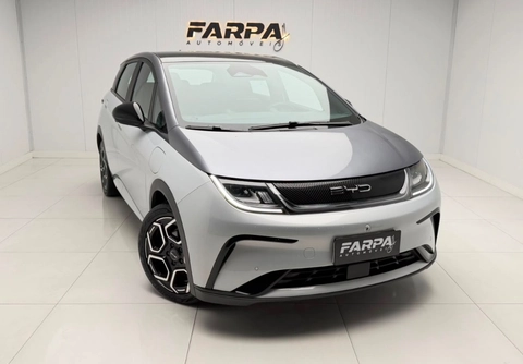 Byd Dolphin Plus (Elétrico) 2025 Branco — foto 1 de 3
