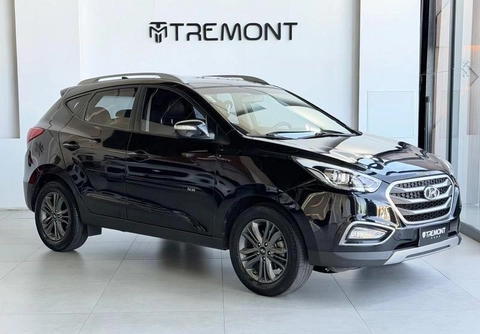 Hyundai Ix35 2020 Preto — foto 1 de 3