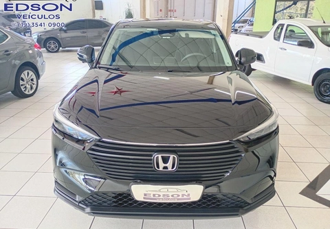 Honda HR-V 2024 Preto — foto 1 de 3