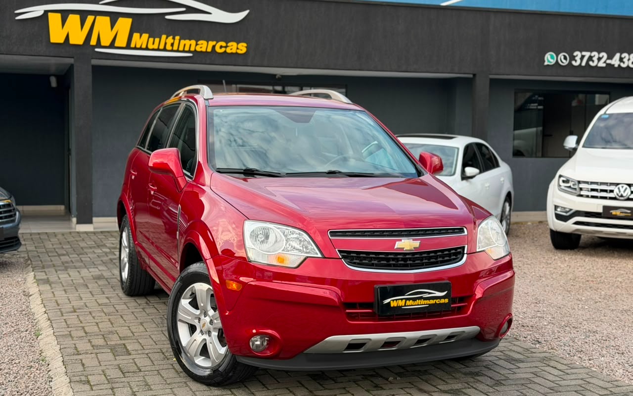 Chevrolet Captiva 2014 à venda