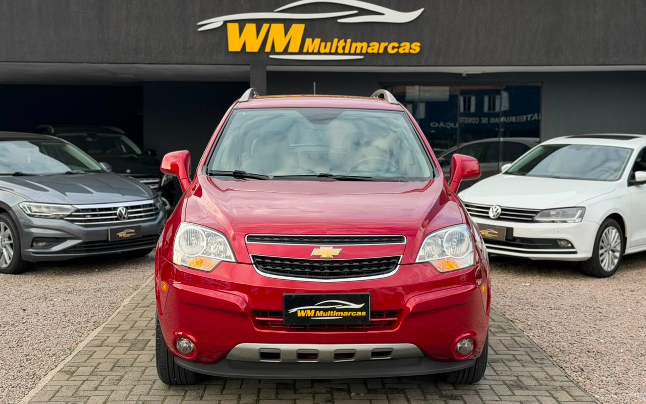 Chevrolet Captiva Sport Fwd 2.4 16V 171 185cv - foto 2