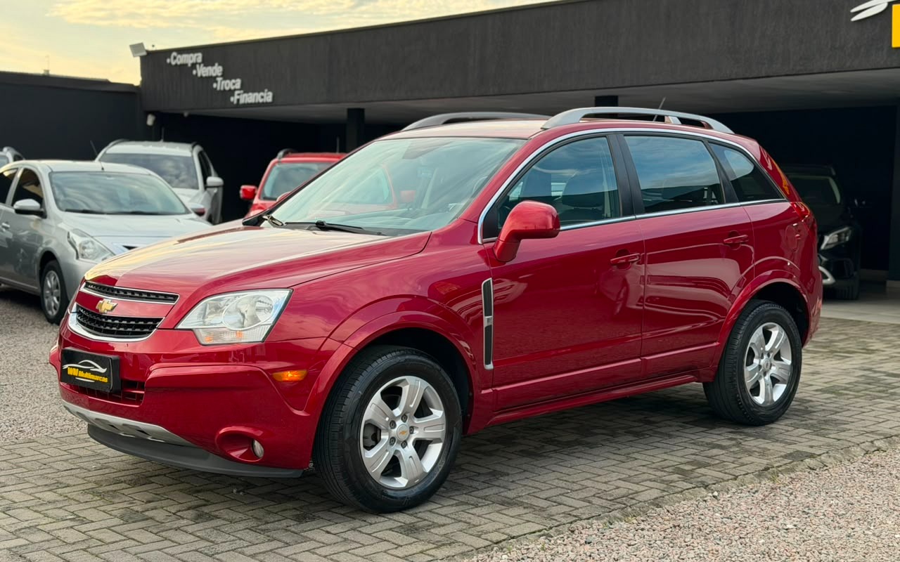 Chevrolet Captiva Sport Fwd 2.4 16V 171 185cv - foto 3