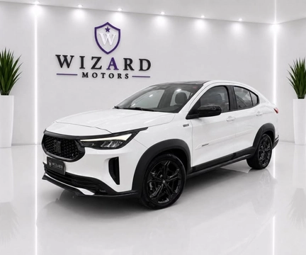 Fiat Fastback 2023 Branco — foto 1 de 3