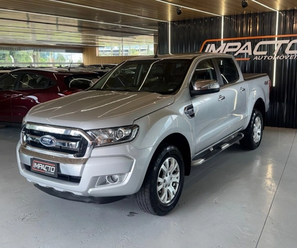 Ford Ranger 2019 Prata — foto 1 de 3