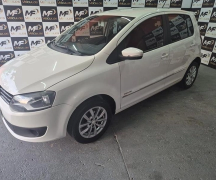 Volkswagen Fox 2014 Branco — foto 1 de 3
