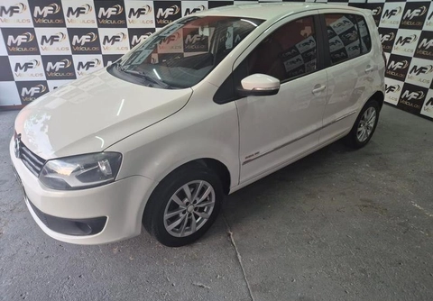 Volkswagen Fox 2014 Branco — foto 1 de 3