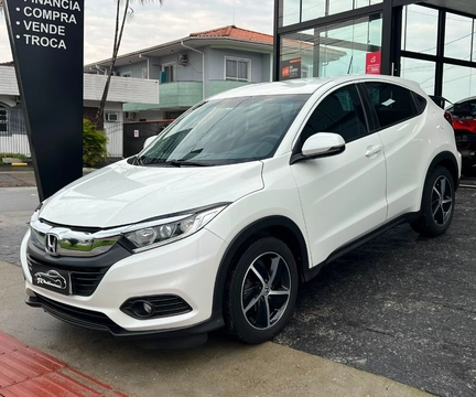 Honda HR-V 2021 Branco — foto 1 de 3