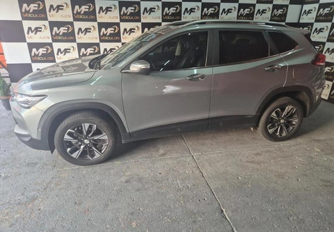 Chevrolet Tracker 2024 Prata — foto 1 de 3
