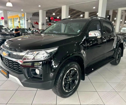 Chevrolet S10 2023 Preto — foto 1 de 3