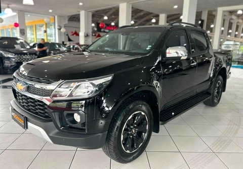 Chevrolet S10 2023 Preto — foto 1 de 3