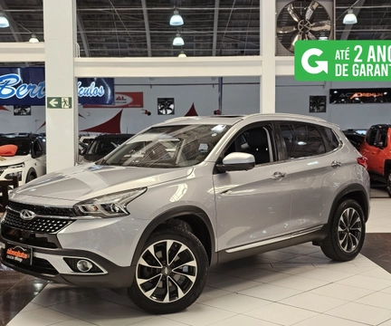 Caoa Chery Tiggo 7 2022 Prata — foto 1 de 3