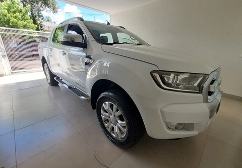 Ford Ranger 2017 Branco — foto 1 de 3