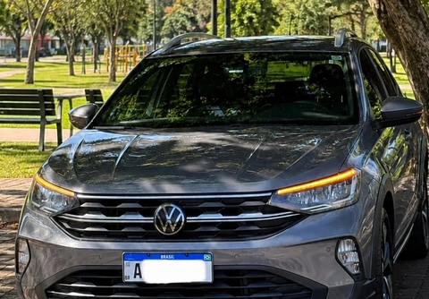 Volkswagen Nivus 2024 Cinza — foto 1 de 3