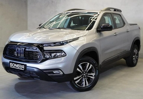 Fiat Toro 2025 Prata — foto 1 de 3