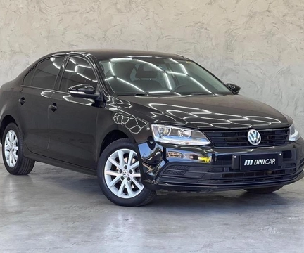 Volkswagen Jetta 2016 Preto — foto 1 de 3