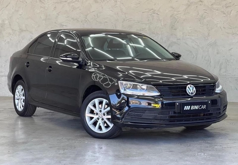 Volkswagen Jetta 2016 Preto — foto 1 de 3
