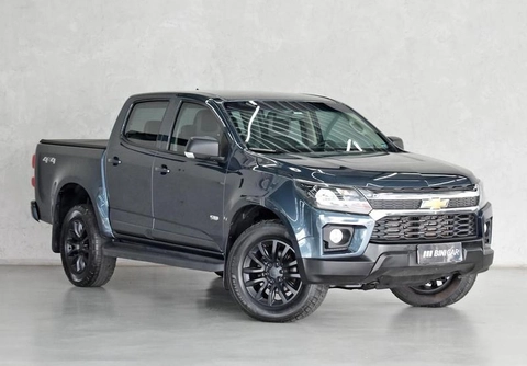 Chevrolet S10 2023 Cinza — foto 1 de 3