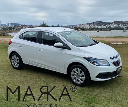 Chevrolet Onix 2015 Branco — foto 1 de 3